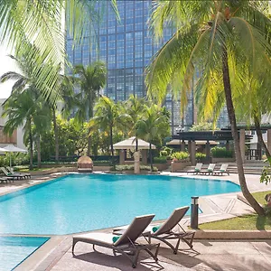 5* Hotell New World Makati Hotel, Manila