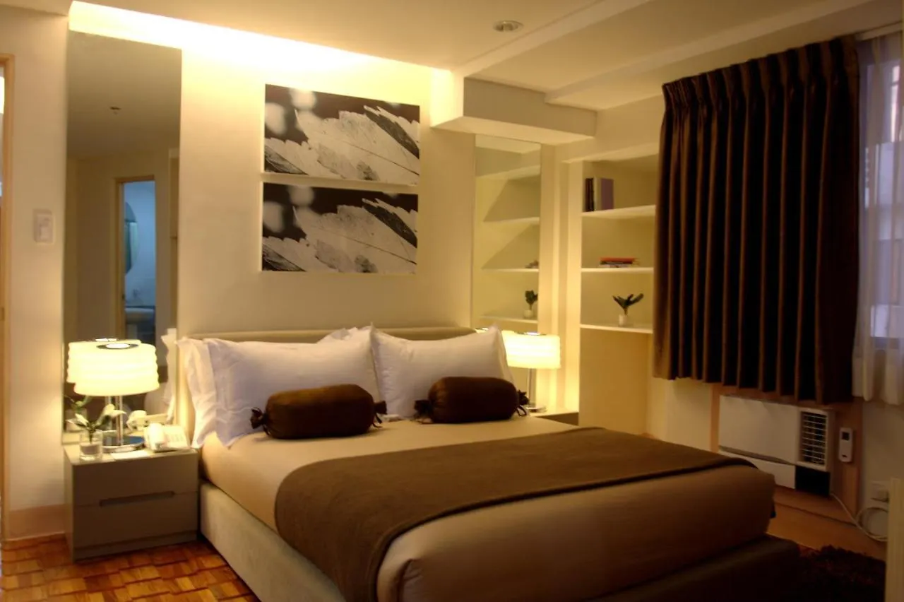 Lägenhetshotell Prince Plaza II Condotel Makati City