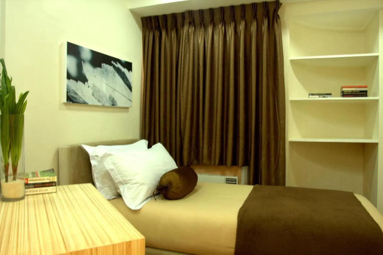 Prince Plaza II Condotel Makati City 3*,  Filippinerna