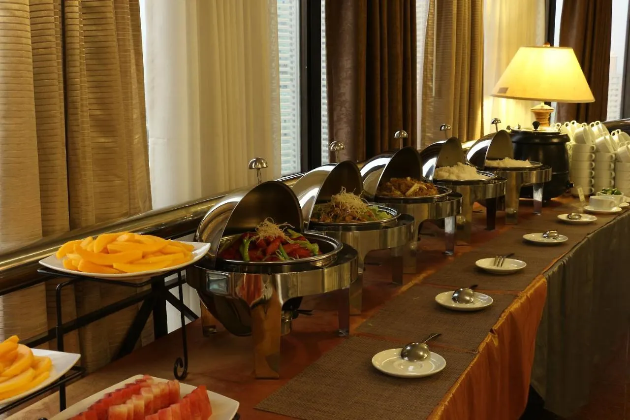 *** Lägenhetshotell Prince Plaza II Condotel Makati City Filippinerna
